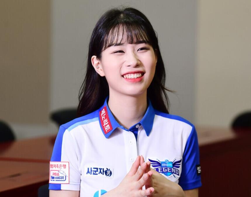 전애린 당구선수 뒤태, 레전드 움짤, 남친, 강민구, 키, 인스타까지 총정리