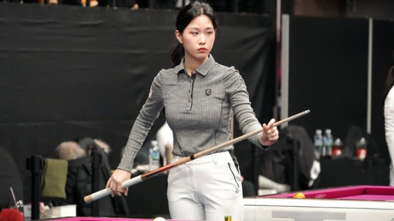 전애린 당구선수 뒤태, 레전드 움짤, 남친, 강민구, 키, 인스타까지 총정리