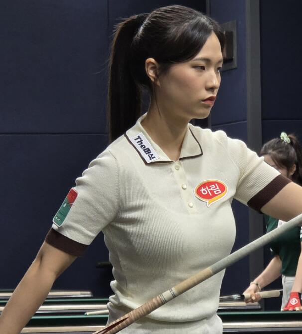박정현 당구선수 나이, 키, 인스타, 고향, 뒤태, 활약상까지 심층 분석!