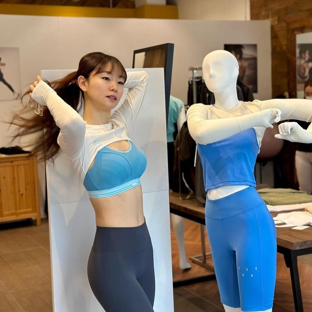 김보라 당구선수 리포트! 레전드 레깅스 뒤태부터 결혼, 남편, 인스타, 근황까지