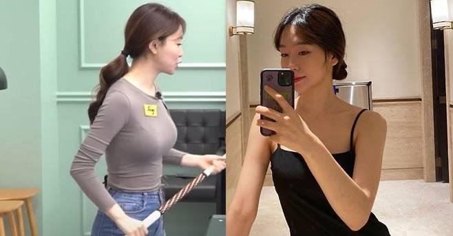 김보라 당구선수 리포트! 레전드 레깅스 뒤태부터 결혼, 남편, 인스타, 근황까지