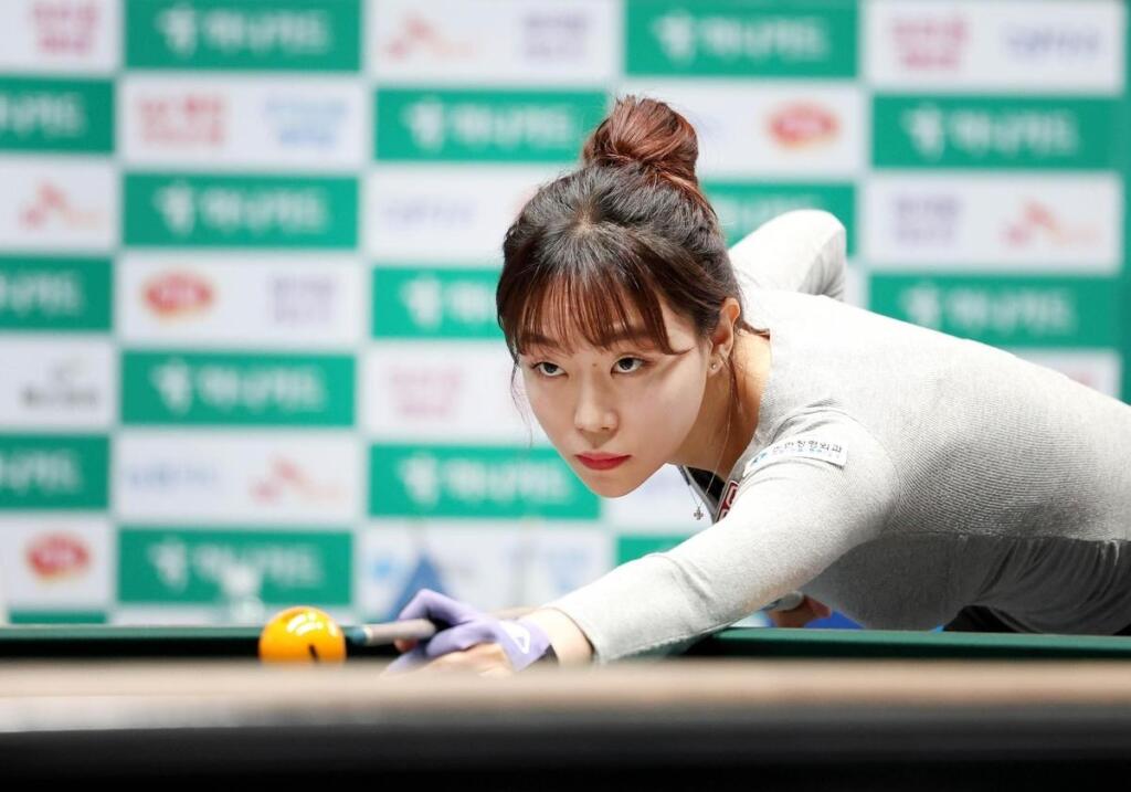 김보라 당구선수 리포트! 레전드 레깅스 뒤태부터 결혼, 남편, 인스타, 근황까지
